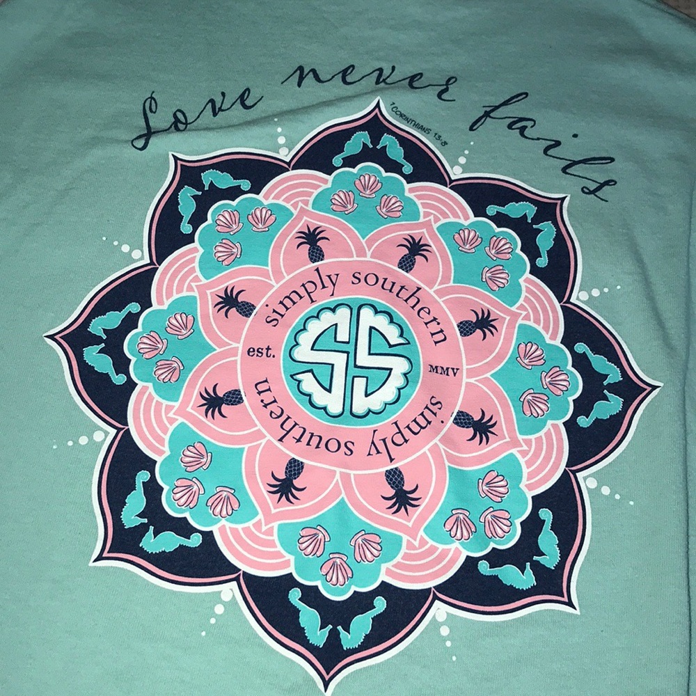Simply Southern Long Sleeve Shirt